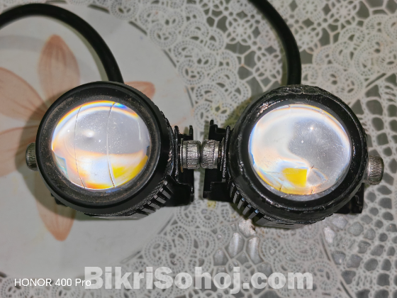 Bike Fog Light